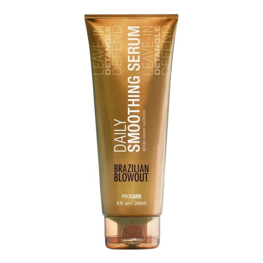 Brazilian Blowout Daily Smoothing Serum 8 Oz